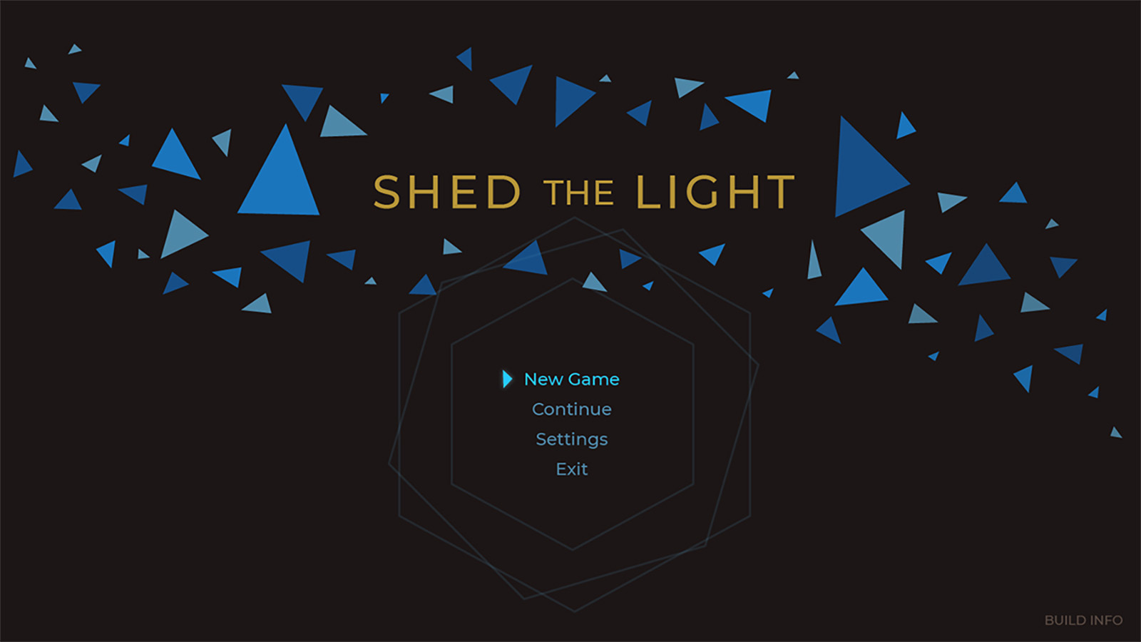 Shed the Light